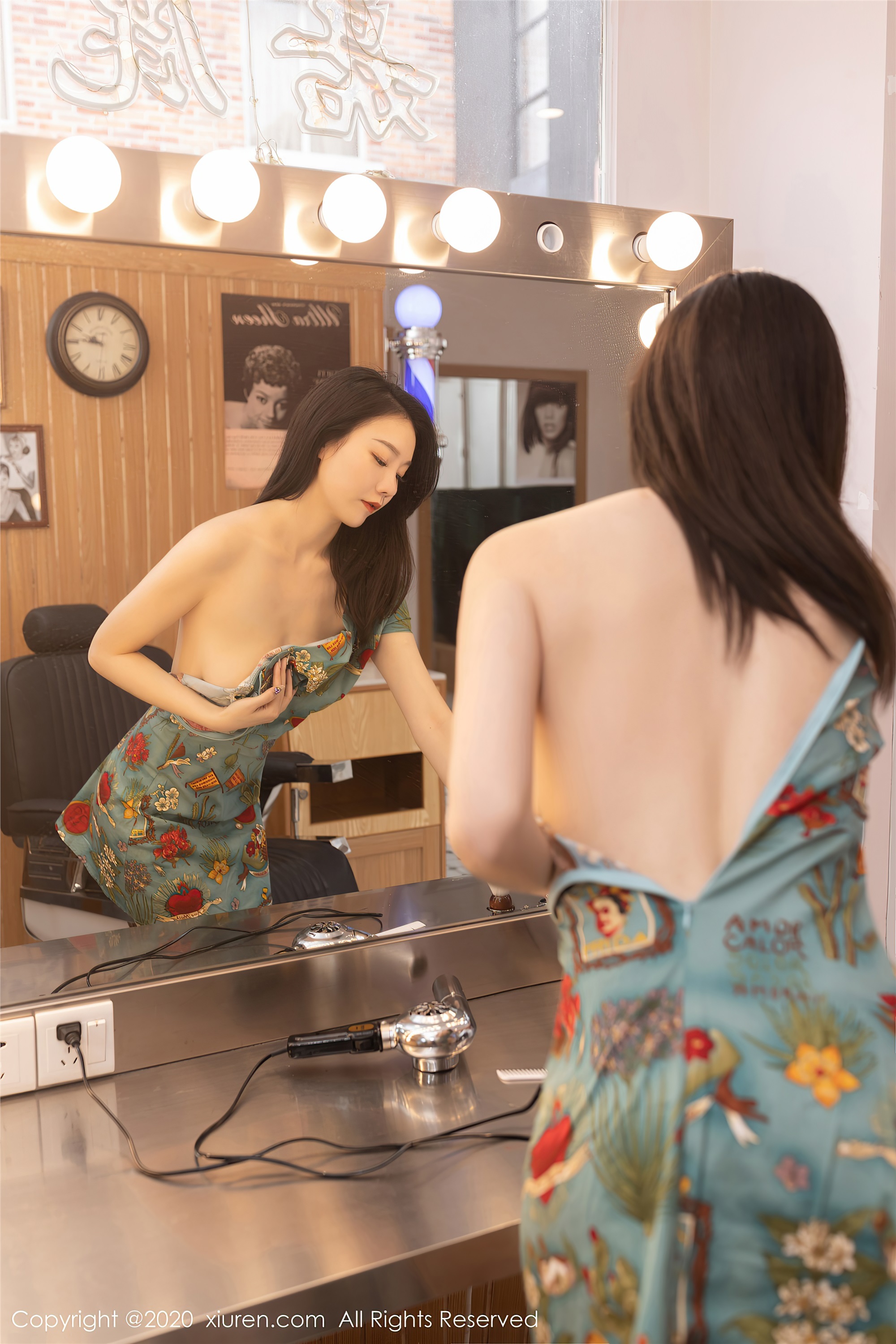 XiuRen秀人网  2020.12.31 No.2963 安然Maleah